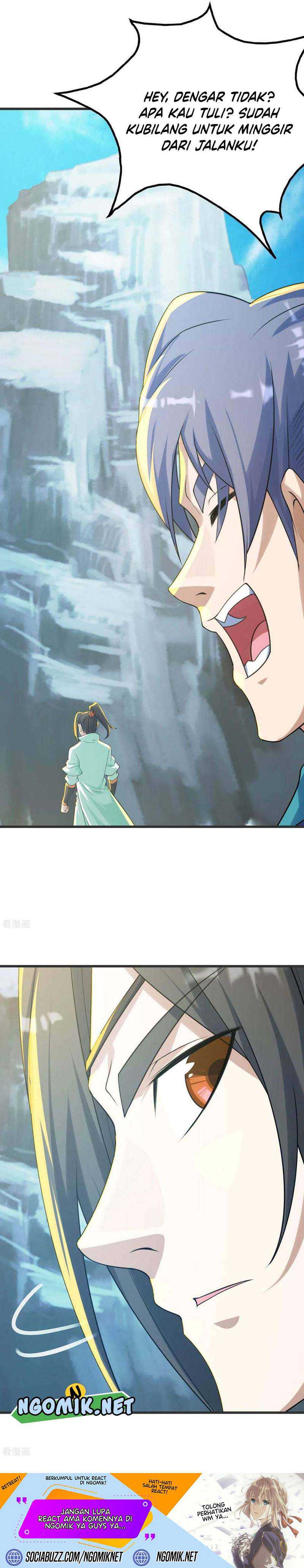 Matchless Emperor Chapter 127 Gambar 11